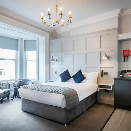 The Georgian Aparthotel