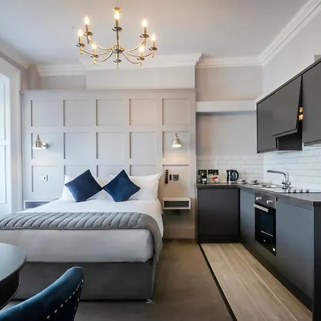 The Georgian Aparthotel *
