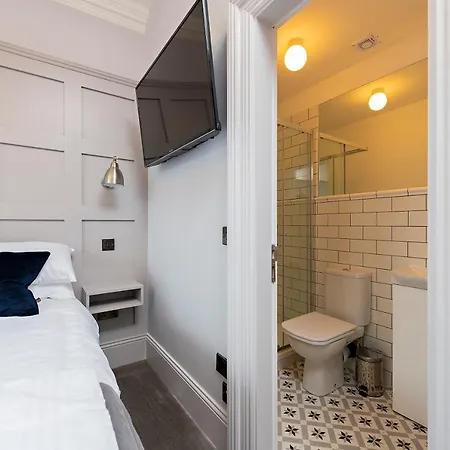Aparthotel The Georgian *