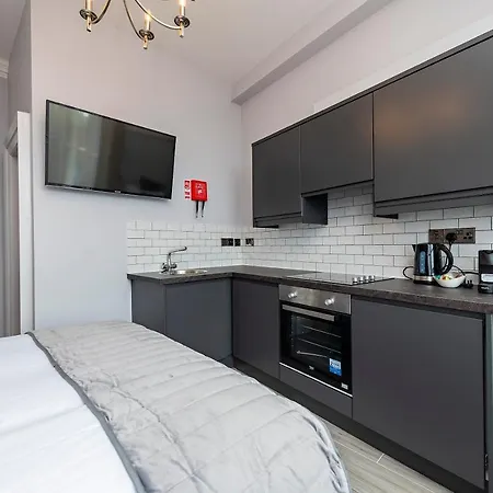 The Georgian Aparthotel