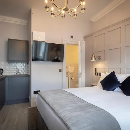 The Georgian Aparthotel