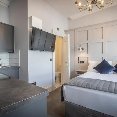 The Georgian Aparthotel